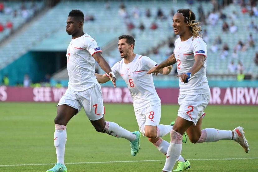 Nhận định Thụy Sĩ vs Thổ Nhĩ Kỳ, 23h00 ngày 20/6: Bảng A Euro 2021 - Ảnh 2 Nhận định Thụy Sĩ vs Thổ Nhĩ Kỳ, 23h00 ngày 20/6: Bảng A Euro 2021 - Ảnh 2