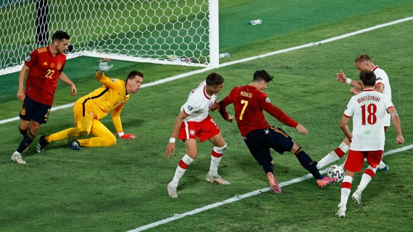 Nhận định Slovakia vs Tây Ban Nha, 23h00 ngày 23/06: Mệnh lệnh phải thắng - Ảnh 2 Nhận định Slovakia vs Tây Ban Nha, 23h00 ngày 23/06: Mệnh lệnh phải thắng - Ảnh 2