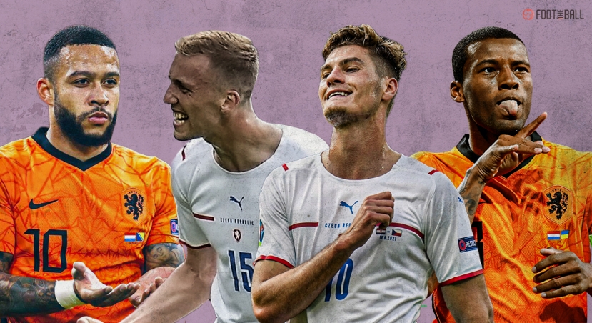 Nhận định Hà Lan vs Cộng hòa Séc, 23h00 ngày 27/06: Chờ cơn lốc nổi gió - Ảnh 4 Nhận định Hà Lan vs Cộng hòa Séc, 23h00 ngày 27/06: Chờ cơn lốc nổi gió - Ảnh 4
