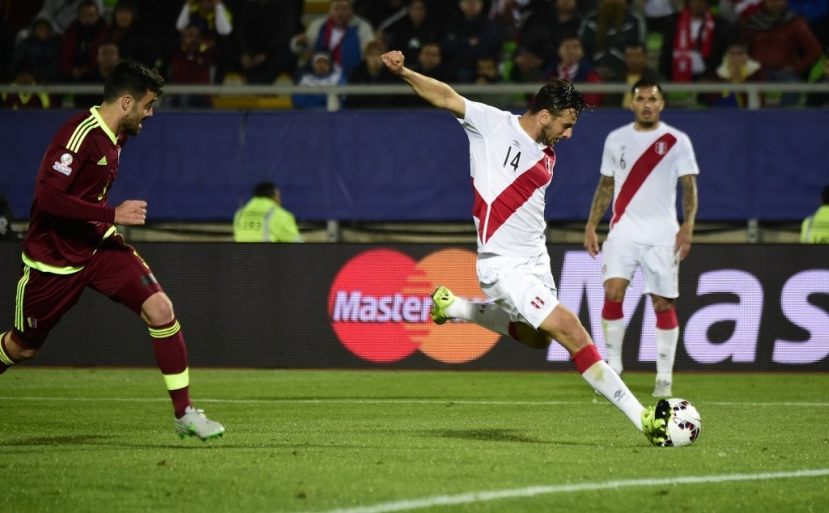 Nhận định Peru vs Paraguay 04h00 ngày 03/07, tứ kết Copa America 2021 - Ảnh 1 Nhận định Peru vs Paraguay 04h00 ngày 03/07, tứ kết Copa America 2021 - Ảnh 1