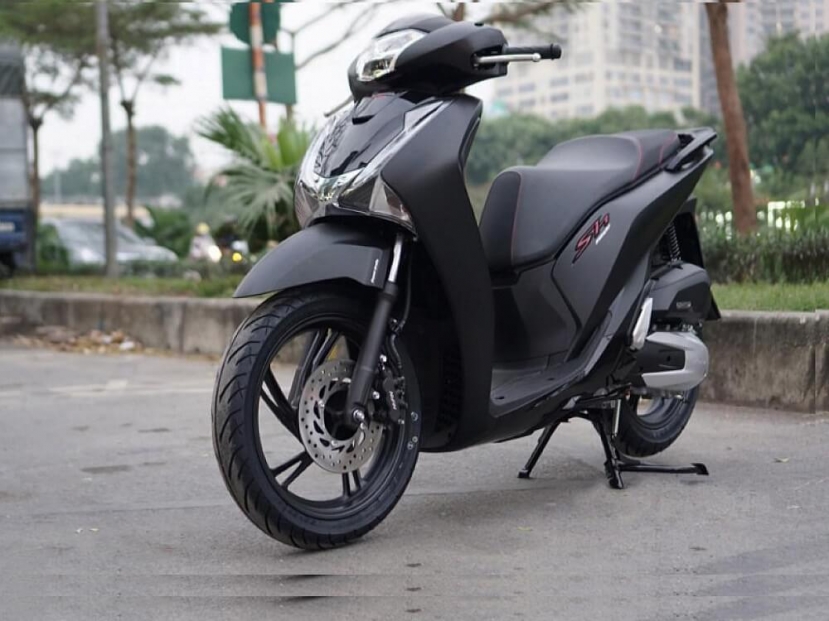Honda SH làm 'ông vua xe ga' tại Việt Nam, sang quốc gia này cả năm bán được 2 cái rồi bị hắt hủi - Ảnh 4 Honda SH làm 'ông vua xe ga' tại Việt Nam, sang quốc gia này cả năm bán được 2 cái rồi bị hắt hủi - Ảnh 4