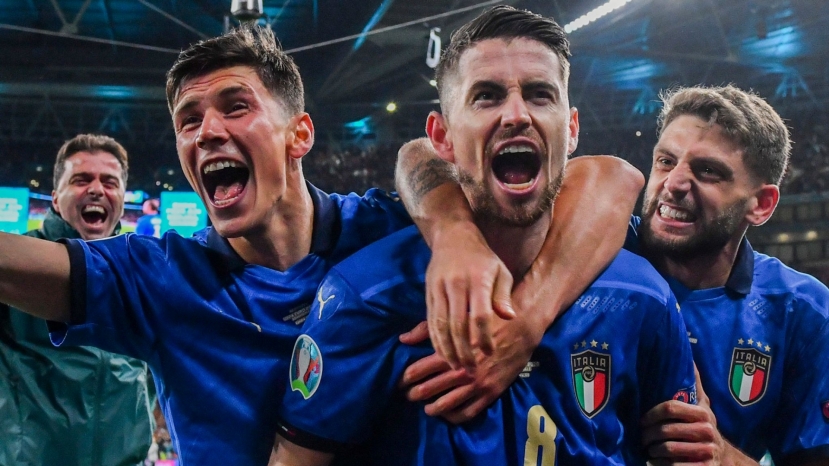 Nhận định Anh vs Ý, 02h00 ngày 12/07: Chung kết Euro 2021 - Ảnh 2 Nhận định Anh vs Ý, 02h00 ngày 12/07: Chung kết Euro 2021 - Ảnh 2