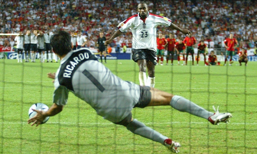 Chung kết Euro 2021: Đội tuyển Anh mất chức vô địch vì đá luân lưu kém cả U23 Việt Nam - Ảnh 2 Chung kết Euro 2021: Đội tuyển Anh mất chức vô địch vì đá luân lưu kém cả U23 Việt Nam - Ảnh 2