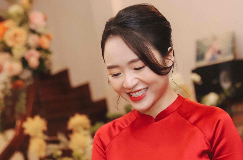 Xuân Trường và bạn gái lâu năm Nhuệ Giang bao giờ sẽ làm đám cưới? - Ảnh 4 Xuân Trường và bạn gái lâu năm Nhuệ Giang bao giờ sẽ làm đám cưới? - Ảnh 4