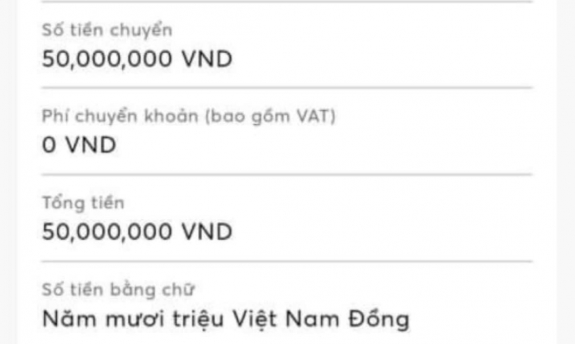 Ông Đoàn Ngọc Hải bị kẻ xấu mạo danh, bị gom tiền trục lợi lên đến hơn 200 triệu đồng - Ảnh 3 Ông Đoàn Ngọc Hải bị kẻ xấu mạo danh, bị gom tiền trục lợi lên đến hơn 200 triệu đồng - Ảnh 3