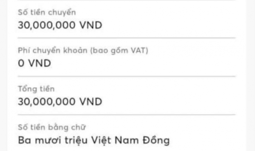 Những tin nhắn các nhà hảo tâm gửi cho ông Đoàn Ngọc Hải sau khi chuyển nhầm tiền cho kẻ mạo danh Những tin nhắn các nhà hảo tâm gửi cho ông Đoàn Ngọc Hải sau khi chuyển nhầm tiền cho kẻ mạo danh