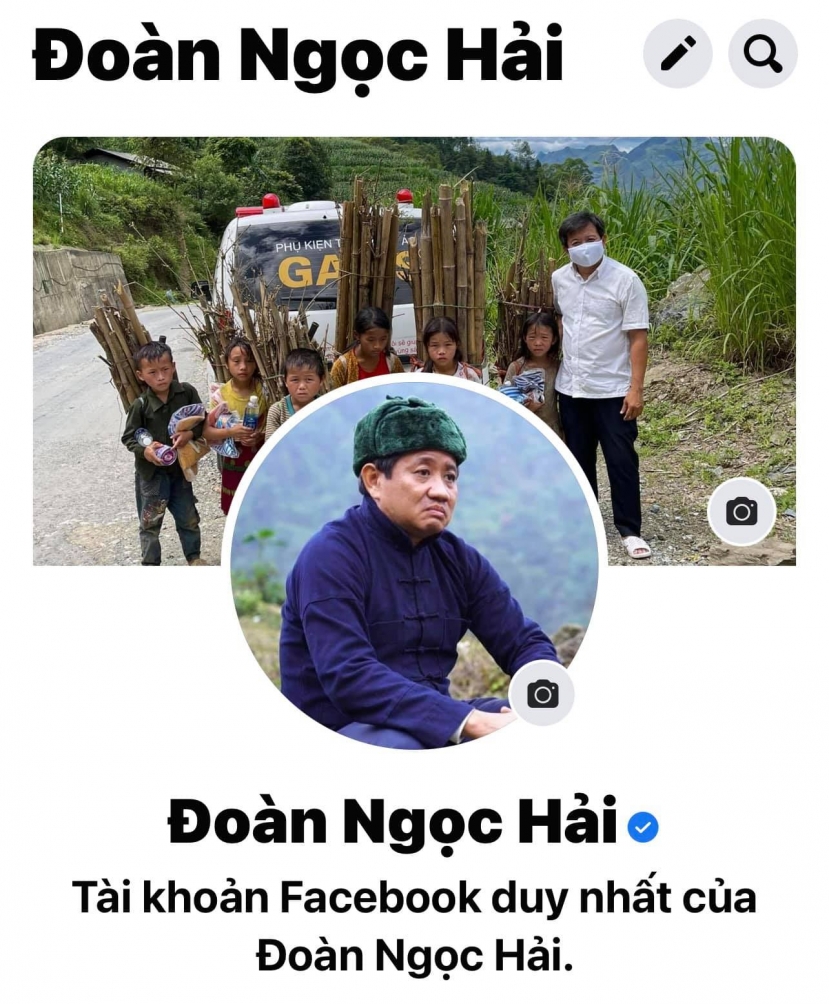 Ông Đoàn Ngọc Hải bị kẻ xấu mạo danh, bị gom tiền trục lợi lên đến hơn 200 triệu đồng - Ảnh 5 Ông Đoàn Ngọc Hải bị kẻ xấu mạo danh, bị gom tiền trục lợi lên đến hơn 200 triệu đồng - Ảnh 5