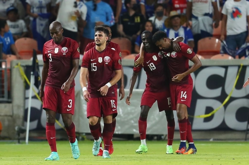 Nhận định Qatar vs El Salvador, dự đoán kết quả Qatar vs El Salvaldor, 06h30 ngày 25/07: Tứ kết Cúp vàng CONCACAF - Ảnh 1 Nhận định Qatar vs El Salvador, dự đoán kết quả Qatar vs El Salvaldor, 06h30 ngày 25/07: Tứ kết Cúp vàng CONCACAF - Ảnh 1