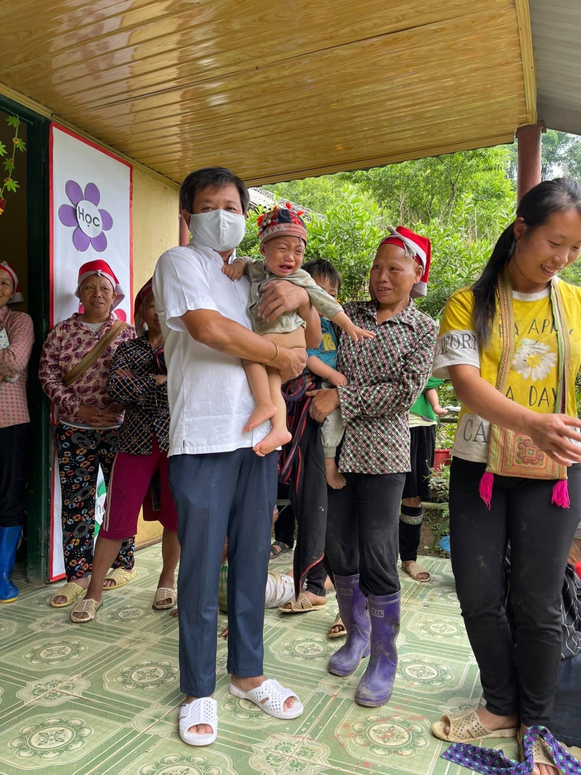 Ông Đoàn Ngọc Hải đem tặng chiếc xe cứu thương, kêu gọi quyên góp 3 tỷ để vượt qua đại dịch Covid-19 - Ảnh 4 Ông Đoàn Ngọc Hải đem tặng chiếc xe cứu thương, kêu gọi quyên góp 3 tỷ để vượt qua đại dịch Covid-19 - Ảnh 4