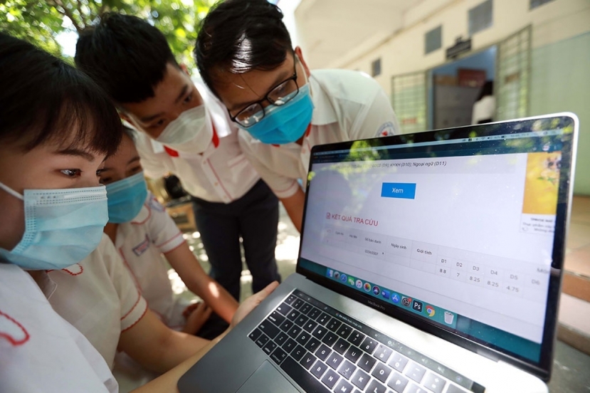 Tra cứu điểm thi THPT 2021 Đà Nẵng, cập nhật điểm thi THPT 2021 Đà Nẵng nhanh nhất - Ảnh 3 Tra cứu điểm thi THPT 2021 Đà Nẵng, cập nhật điểm thi THPT 2021 Đà Nẵng nhanh nhất - Ảnh 3