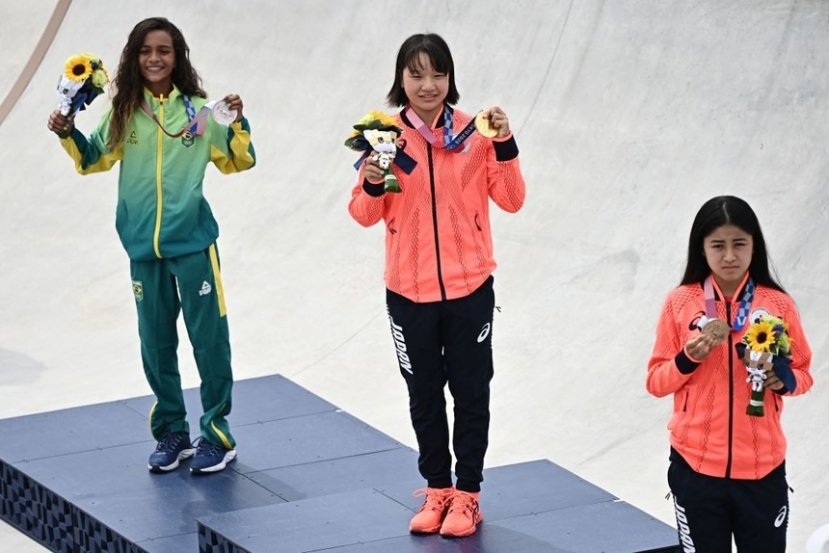Olympic Tokyo 2020: Mỹ nhân cầu lông Việt Nam bại trận đáng tiếc, 'Tiểu tiên cá' Ánh Viên không thể vào bán kết - Ảnh 2 Olympic Tokyo 2020: Mỹ nhân cầu lông Việt Nam bại trận đáng tiếc, 'Tiểu tiên cá' Ánh Viên không thể vào bán kết - Ảnh 2