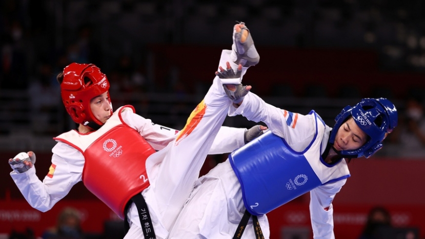 Olympic Tokyo 2020: Mỹ nhân cầu lông Việt Nam bại trận đáng tiếc, 'Tiểu tiên cá' Ánh Viên không thể vào bán kết - Ảnh 4 Olympic Tokyo 2020: Mỹ nhân cầu lông Việt Nam bại trận đáng tiếc, 'Tiểu tiên cá' Ánh Viên không thể vào bán kết - Ảnh 4
