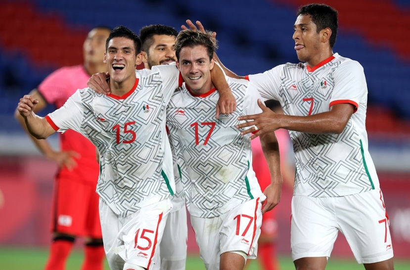 Nhận định Mexico vs Brazil, 15h00 ngày 03/08: Khó cản bước ứng viên vô địch - Ảnh 4 Nhận định Mexico vs Brazil, 15h00 ngày 03/08: Khó cản bước ứng viên vô địch - Ảnh 4