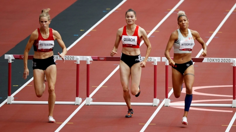 Olympic Tokyo 2020: Đoàn thể thao Việt Nam lên đường về nước, khép lại Thế vận hội không huy chương - Ảnh 1 Olympic Tokyo 2020: Đoàn thể thao Việt Nam lên đường về nước, khép lại Thế vận hội không huy chương - Ảnh 1
