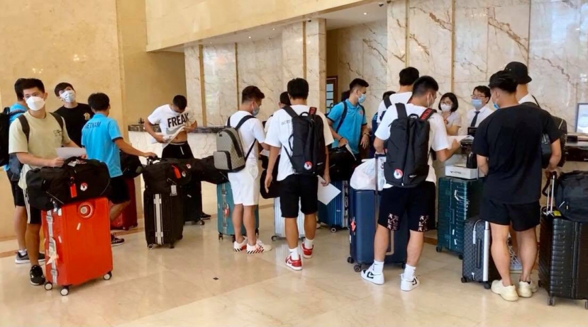 Thiếu Công Phượng và hậu vệ đẳng cấp châu Á, HLV Park Hang-seo nhận lại niềm vui từ 'máy dội bom' số 1 - Ảnh 2 Thiếu Công Phượng và hậu vệ đẳng cấp châu Á, HLV Park Hang-seo nhận lại niềm vui từ 'máy dội bom' số 1 - Ảnh 2