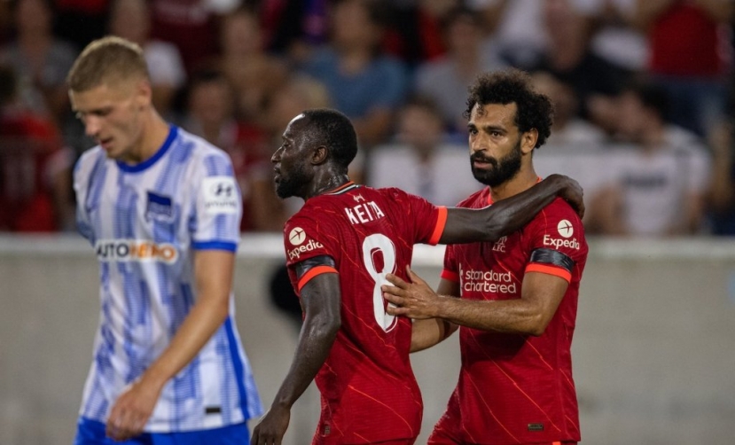Trực tiếp Liverpool vs Athletic Bilbao, link xem trực tiếp Liverpool vs Athletic Bilbao: 22h00 ngày 08/08 - Ảnh 2 Trực tiếp Liverpool vs Athletic Bilbao, link xem trực tiếp Liverpool vs Athletic Bilbao: 22h00 ngày 08/08 - Ảnh 2
