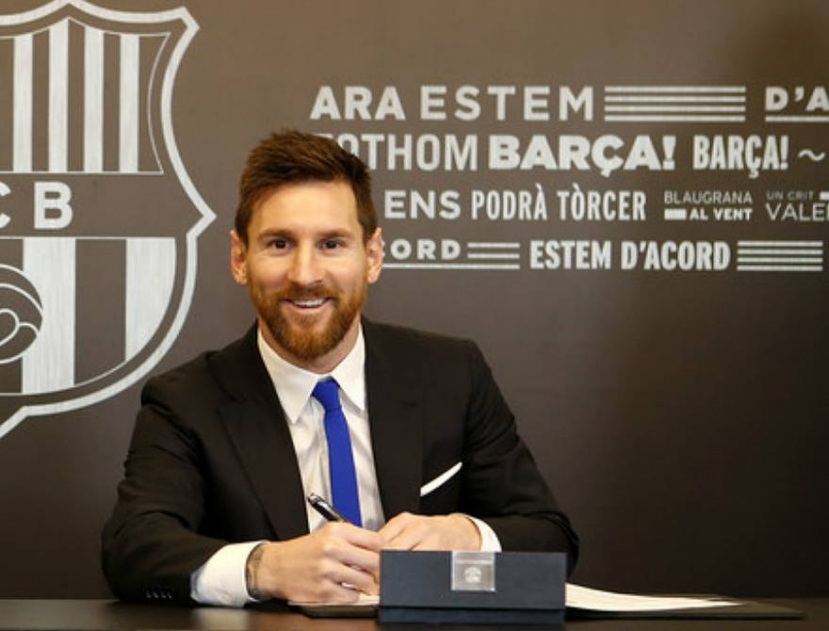 Messi liên tiếp khiến PSG 'việt vị': 'Quay xe' ở lại Barca, bằng mọi giá nối lại tình xưa? - Ảnh 2 Messi liên tiếp khiến PSG 'việt vị': 'Quay xe' ở lại Barca, bằng mọi giá nối lại tình xưa? - Ảnh 2