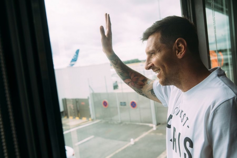 Messi khoác số áo lạ ra mắt PSG: Nhận mức lương vô tiền khoáng hậu, giúp CLB lập kỷ tục chưa từng có - Ảnh 6 Messi khoác số áo lạ ra mắt PSG: Nhận mức lương vô tiền khoáng hậu, giúp CLB lập kỷ tục chưa từng có - Ảnh 6