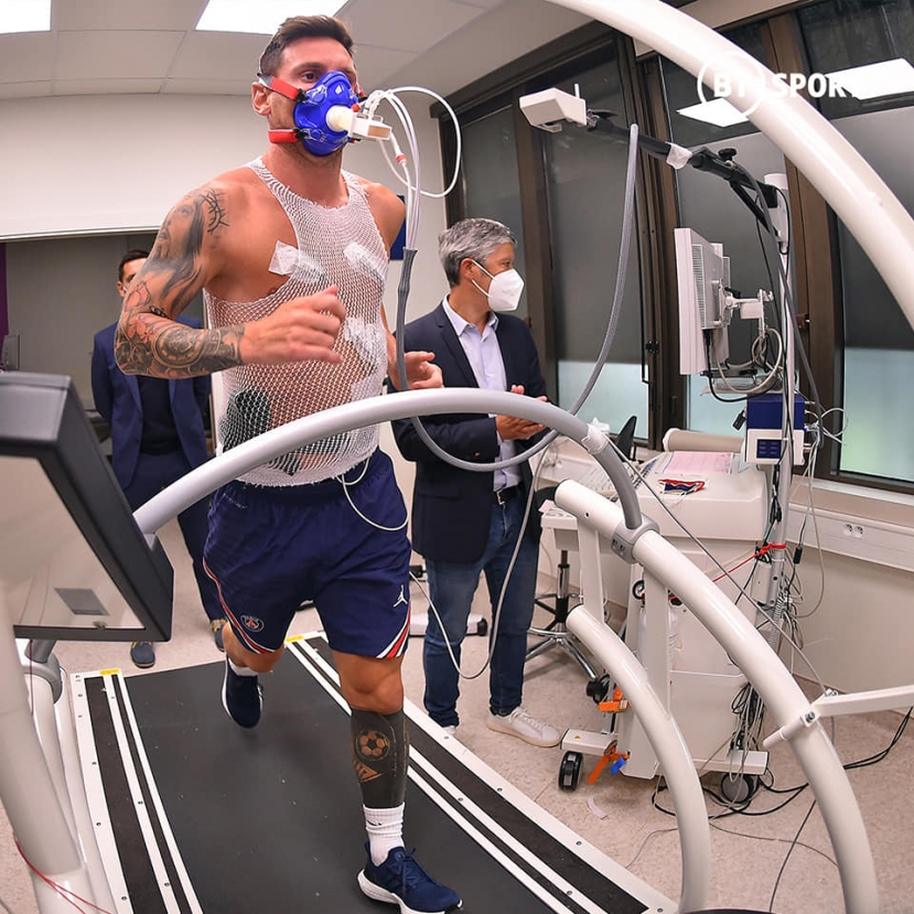 Messi khoác số áo lạ ra mắt PSG: Nhận mức lương vô tiền khoáng hậu, giúp CLB lập kỷ tục chưa từng có - Ảnh 7 Messi khoác số áo lạ ra mắt PSG: Nhận mức lương vô tiền khoáng hậu, giúp CLB lập kỷ tục chưa từng có - Ảnh 7