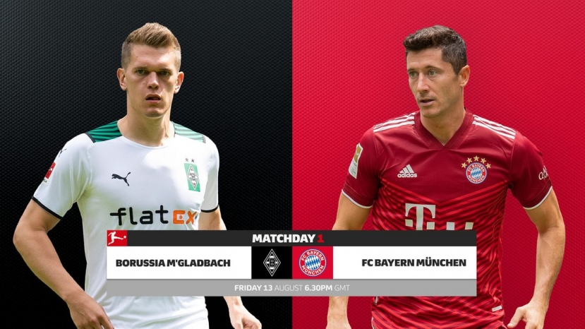 Lịch thi đấu bóng đá hôm nay, lịch trực tiếp Ngoại hạng Anh, Bundesliga, La Liga ngày 13/8 - Ảnh 2 Lịch thi đấu bóng đá hôm nay, lịch trực tiếp Ngoại hạng Anh, Bundesliga, La Liga ngày 13/8 - Ảnh 2