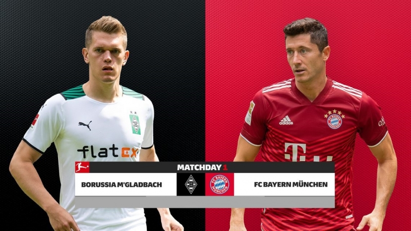 Nhận định Monchengladbach vs Bayern Munich, 01h30 ngày 14/08: Khởi đầu hoàn hảo đợi Hùm Xám - Ảnh 2 Nhận định Monchengladbach vs Bayern Munich, 01h30 ngày 14/08: Khởi đầu hoàn hảo đợi Hùm Xám - Ảnh 2