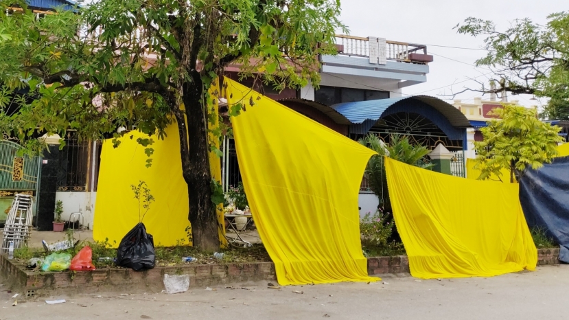 Hình ảnh thương tâm từ hiện trường vụ việc. Ảnh: Internet Hình ảnh thương tâm từ hiện trường vụ việc. Ảnh: Internet