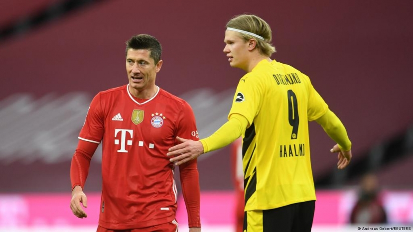 Nhận định Dortmund vs Bayern Munich, 01h30 ngày 18/08: Siêu cúp Đức - Ảnh 2 Nhận định Dortmund vs Bayern Munich, 01h30 ngày 18/08: Siêu cúp Đức - Ảnh 2