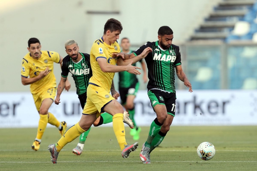 Nhận định Verona vs Inter Milan, 02h00 ngày 28/08: Vòng 2 Serie A - Ảnh 3 Nhận định Verona vs Inter Milan, 02h00 ngày 28/08: Vòng 2 Serie A - Ảnh 3