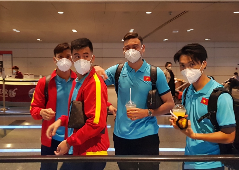 Đặng Văn Lâm chọn số áo lạ trong sự nghiệp, sẵn sàng lấy lại vị trí từ tay Tấn Trường - Ảnh 2 Đặng Văn Lâm chọn số áo lạ trong sự nghiệp, sẵn sàng lấy lại vị trí từ tay Tấn Trường - Ảnh 2