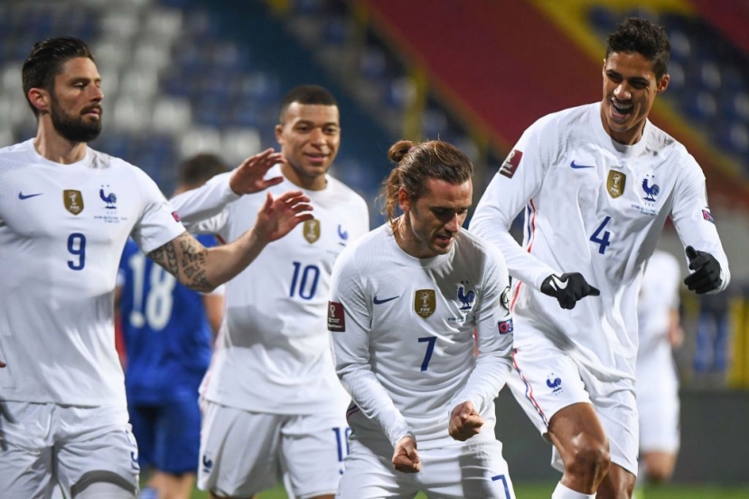 Trực tiếp Pháp vs Bosnia, link xem trực tiếp Pháp vs Bosnia: 01h45 ngày 02/09 - Ảnh 1 Trực tiếp Pháp vs Bosnia, link xem trực tiếp Pháp vs Bosnia: 01h45 ngày 02/09 - Ảnh 1