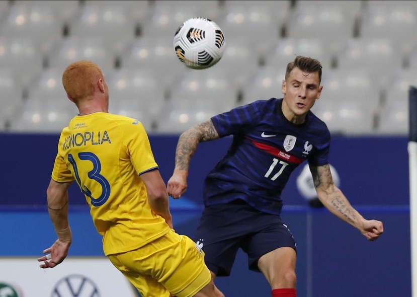 Trực tiếp Ukraine vs Pháp, link xem trực tiếp Ukraine vs Pháp: 01h45 ngày 05/09 - Ảnh 2 Trực tiếp Ukraine vs Pháp, link xem trực tiếp Ukraine vs Pháp: 01h45 ngày 05/09 - Ảnh 2