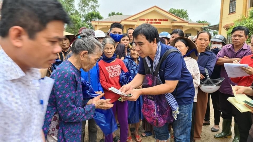 Quyền Linh kêu gọi quyên góp được 2 tỷ đồng, 10 phút sau phải đóng tài khoản: Lý do đằng sau thực sự cảm phục - Ảnh 3 Quyền Linh kêu gọi quyên góp được 2 tỷ đồng, 10 phút sau phải đóng tài khoản: Lý do đằng sau thực sự cảm phục - Ảnh 3