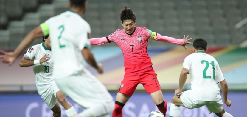 Nhận định Hàn Quốc vs Lebanon, 18h00 ngày 07/09: Vòng loại World Cup 2022 - Ảnh 3 Nhận định Hàn Quốc vs Lebanon, 18h00 ngày 07/09: Vòng loại World Cup 2022 - Ảnh 3