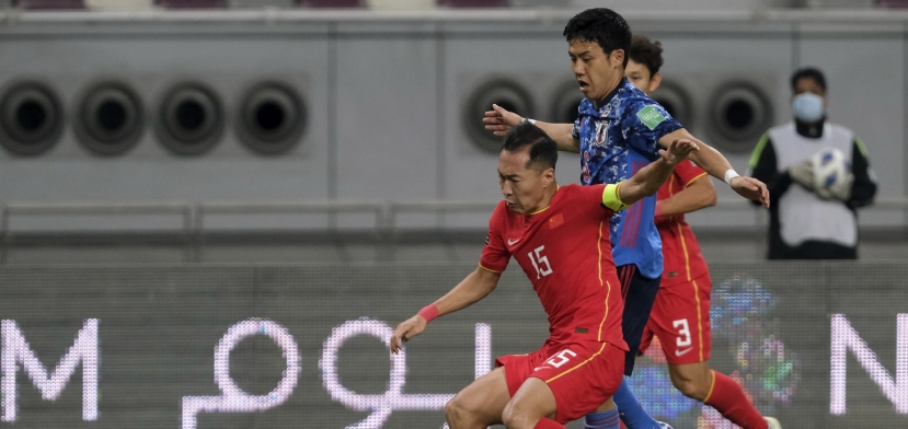 ĐT Việt Nam thua 2 trận liên tiếp, vẫn xếp trên Trung Quốc tại vòng loại World Cup 2022 - Ảnh 2 ĐT Việt Nam thua 2 trận liên tiếp, vẫn xếp trên Trung Quốc tại vòng loại World Cup 2022 - Ảnh 2