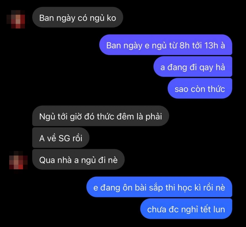 'Mối quan hệ open' là gì? Vì sao công khai 'mối quan hệ open' xong lại phải khóa Facebook? - Ảnh 4 'Mối quan hệ open' là gì? Vì sao công khai 'mối quan hệ open' xong lại phải khóa Facebook? - Ảnh 4