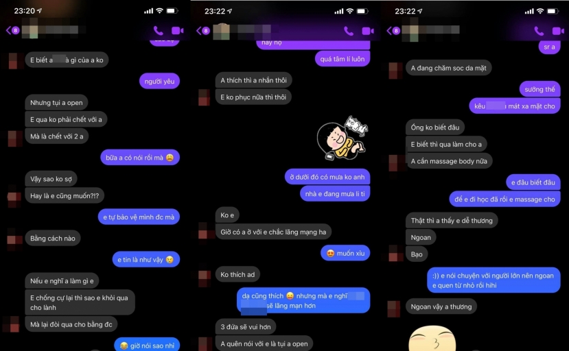 'Mối quan hệ open' là gì? Vì sao công khai 'mối quan hệ open' xong lại phải khóa Facebook? - Ảnh 3 'Mối quan hệ open' là gì? Vì sao công khai 'mối quan hệ open' xong lại phải khóa Facebook? - Ảnh 3