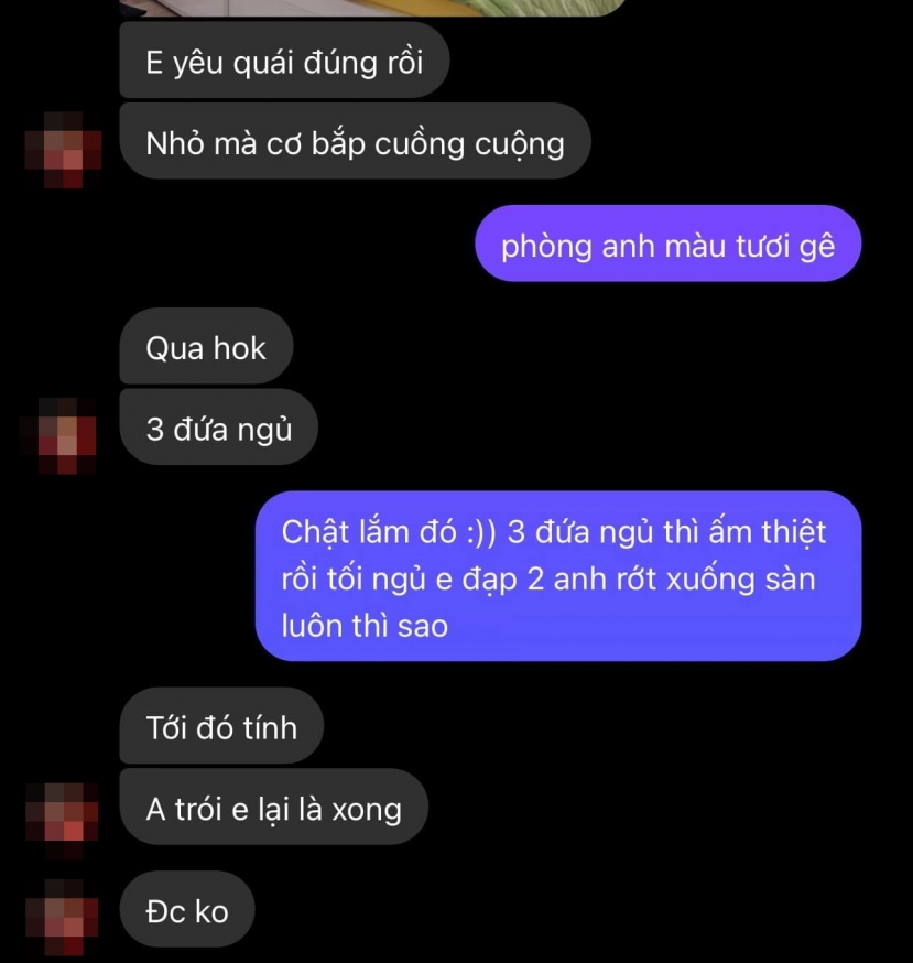 'Mối quan hệ open' là gì? Vì sao công khai 'mối quan hệ open' xong lại phải khóa Facebook? - Ảnh 2 'Mối quan hệ open' là gì? Vì sao công khai 'mối quan hệ open' xong lại phải khóa Facebook? - Ảnh 2
