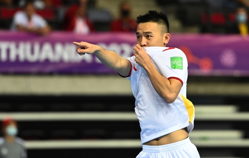 ĐT Việt Nam xuất sắc giành chiến thắng đầu tiên tại World Cup, nhận khoản thưởng nóng ngay trong đêm - Ảnh 2 ĐT Việt Nam xuất sắc giành chiến thắng đầu tiên tại World Cup, nhận khoản thưởng nóng ngay trong đêm - Ảnh 2