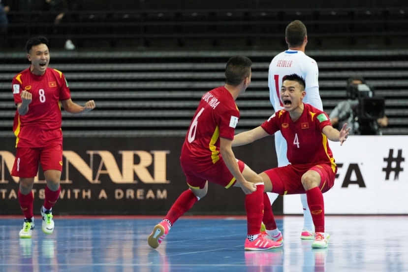 Tái hiện kì tích tại World Cup, ĐT Việt Nam nhận khoản thưởng nóng chưa từng có - Ảnh 2 Tái hiện kì tích tại World Cup, ĐT Việt Nam nhận khoản thưởng nóng chưa từng có - Ảnh 2