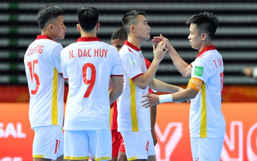Người hùng ĐT Việt Nam lọt top sao trẻ xuất sắc nhất World Cup, được FIFA vinh danh - Ảnh 3 Người hùng ĐT Việt Nam lọt top sao trẻ xuất sắc nhất World Cup, được FIFA vinh danh - Ảnh 3