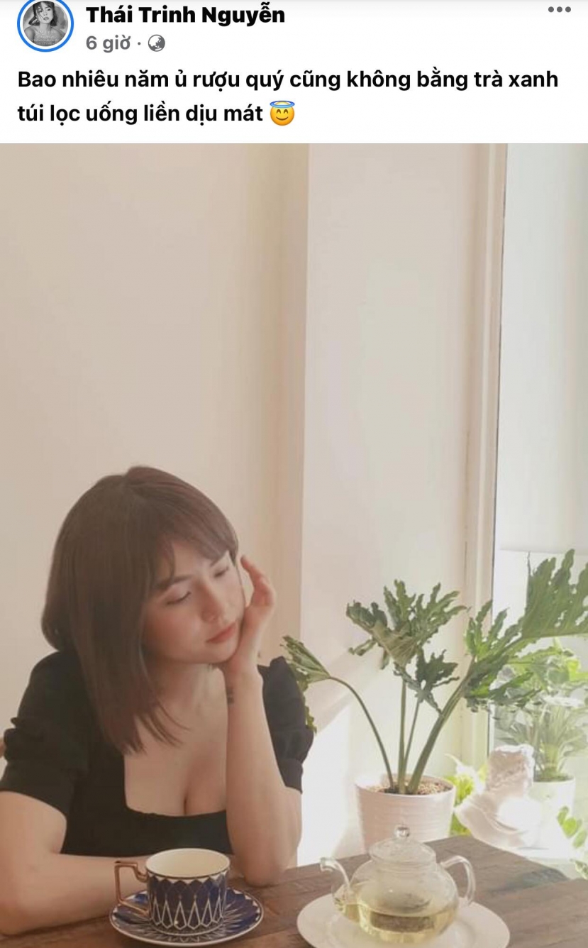 Tin giải trí hot nhất tối 21/1: Ninh Dương Lan Ngọc thân mật bên 'phi công', Hải Tú lên top 1 tìm kiếm - Ảnh 5 Tin giải trí hot nhất tối 21/1: Ninh Dương Lan Ngọc thân mật bên 'phi công', Hải Tú lên top 1 tìm kiếm - Ảnh 5