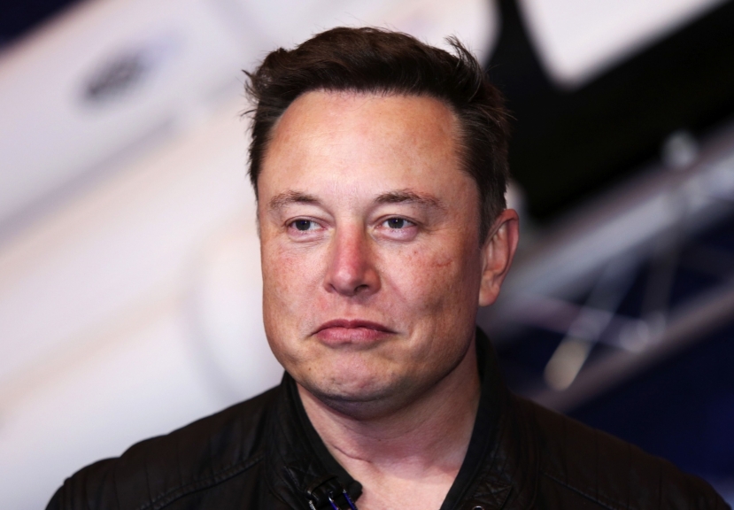 Elon Musk không còn là tỷ phú giàu nhất thế giới sau khi Bitcoin tụt giảm. Ảnh: Bloomberg Elon Musk không còn là tỷ phú giàu nhất thế giới sau khi Bitcoin tụt giảm. Ảnh: Bloomberg