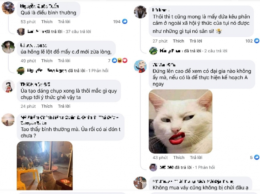 Ngọc Trinh bị 'gạch đá' vì tạo dáng xấu xí, lần hiếm hoi dân tình vào bênh tới tấp - Ảnh 2 Ngọc Trinh bị 'gạch đá' vì tạo dáng xấu xí, lần hiếm hoi dân tình vào bênh tới tấp - Ảnh 2