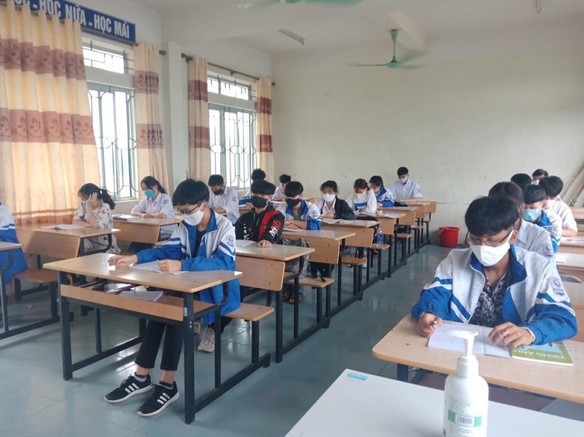 Các thí sinh tỉnh Cao Bằng có thể tra cứu điểm thi tại địa chỉ website trên. Ảnh minh họa: Internet Các thí sinh tỉnh Cao Bằng có thể tra cứu điểm thi tại địa chỉ website trên. Ảnh minh họa: Internet