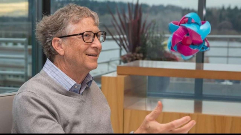 Hàng loạt tai tiếng của Bill Gates xuất hiện sau khi ông ly hôn. Ảnh: Internet Hàng loạt tai tiếng của Bill Gates xuất hiện sau khi ông ly hôn. Ảnh: Internet