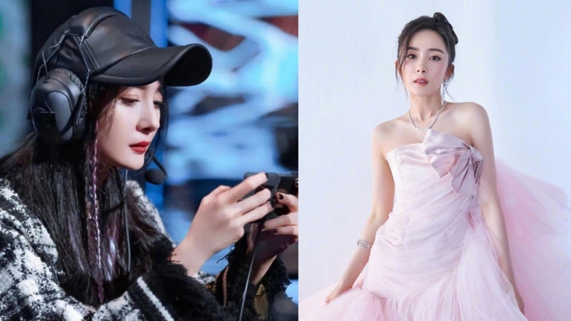 Dương Mịch dính nghi vấn thuê người cày game để có thứ hạng ngất ngưởng Dương Mịch dính nghi vấn thuê người cày game để có thứ hạng ngất ngưởng