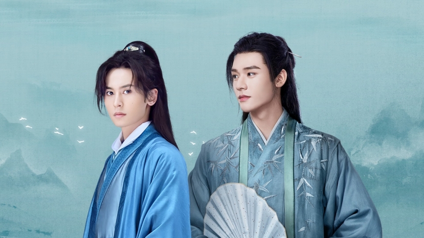 Cung Tuấn - Trương Triết Hạn: Couple 'tiểu thịt tươi' hot nhất Cbiz 2021 Cung Tuấn - Trương Triết Hạn: Couple 'tiểu thịt tươi' hot nhất Cbiz 2021