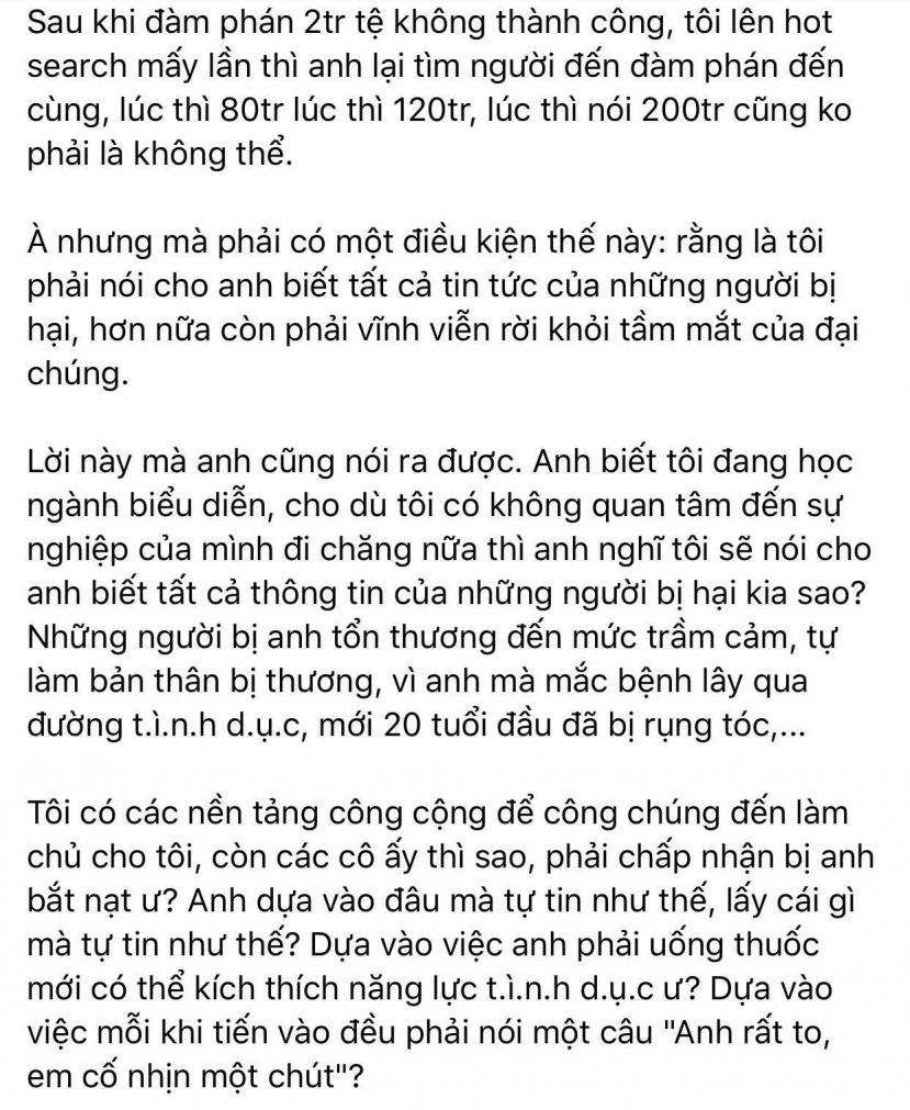 Đô Mỹ Trúc có cao thủ giúp trị Ngô Diệc Phàm - Ảnh 4 Đô Mỹ Trúc có cao thủ giúp trị Ngô Diệc Phàm - Ảnh 4