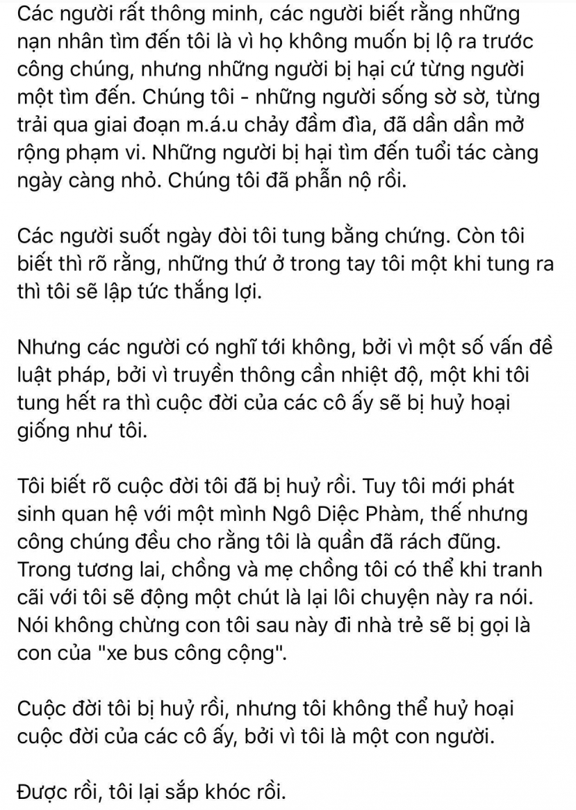Đô Mỹ Trúc có cao thủ giúp trị Ngô Diệc Phàm - Ảnh 6 Đô Mỹ Trúc có cao thủ giúp trị Ngô Diệc Phàm - Ảnh 6