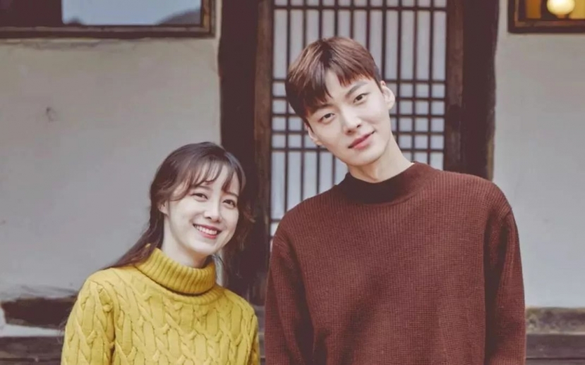 Goo Hye Sun khiến fan bật ngửa khi phủ nhận ly hôn Ahn Jae Hyun Goo Hye Sun khiến fan bật ngửa khi phủ nhận ly hôn Ahn Jae Hyun